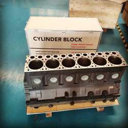 بلوک سیلندر هوو جدید