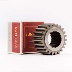 دنده خورشیدی سر پلوس محور عقب