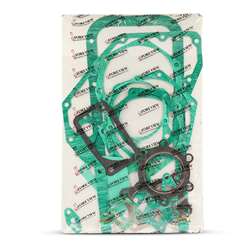 مجموعه  کامل  واشرهای کاغذی به اضافه  واشرهای  توربو شارژ 3 لایه استیل  موتور WD615