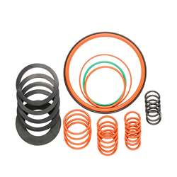 مجموعه کامل اورینگ موتور WD615