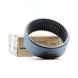 دنده رینگی (کشویی)داخل توپی چرخ عقب