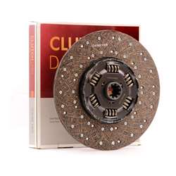 صفحه کلاچ جدید به قطر 430MM