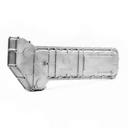 سینی آب بغل موتور ( درب رادیاتور روغن)